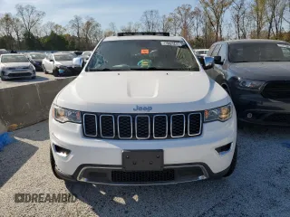 2021 Jeep Grand Cherokee Limited z VIN 1C4RJFBG8MC590549, wystawiony jako Copart lot #50170745 z przebiegiem 73 699 mil mil oraz Czysty tytuł • Clean title. Historia ofert i sprzedaży dostępna na DreamBid. Obrazek 5.