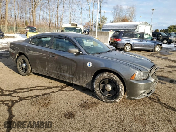 2012 Dodge Charger SXT with VIN 2C3CDXJG2CH165168, listed as a Copart auction lot 42407225 with 164,067 mi miles and Salvage Title. Bid and sale history available at carsss.com. Image 4.