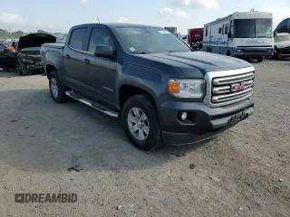 2015 GMC Canyon 2WD SLE z VIN 1GTG5BE37F1234380, wystawiony jako Copart lot #53706455 z przebiegiem 152 957 mil mil oraz Szkoda całkowita • Salvage title. Historia ofert i sprzedaży dostępna na DreamBid. Obrazek 14.