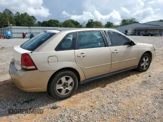 2005 Chevrolet Malibu Maxx LS z VIN 1G1ZT62885F287556, wystawiony jako Copart lot #55341455 z przebiegiem 244 707 mil mil oraz Szkoda całkowita • Salvage title. Historia ofert i sprzedaży dostępna na DreamBid. Obrazek 3.