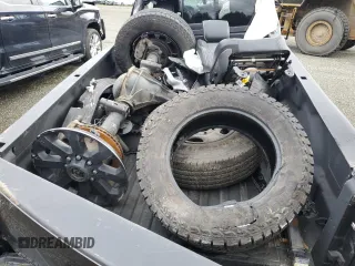 2020 Ram 3500 Laramie z VIN 3C63R3JL0LG121079, wystawiony jako Copart lot #51137765 z przebiegiem Nie podano mil oraz Szkody całkowita. Historia ofert i sprzedaży dostępna na DreamBid. Obrazek 13.