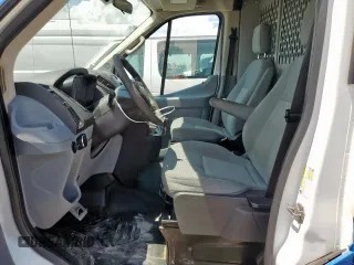 2015 Ford Transit with VIN 1FTYR2XM4FKA62205, listed as a Copart auction lot 62559055 with 184,908 mi miles and Clean title. Bid and sale history available at DreamBid. Image 7.