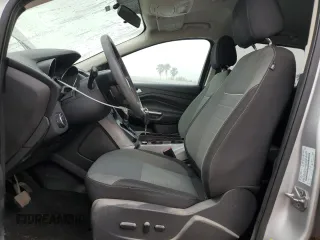 2014 Ford Escape SE with VIN 1FMCU0GX5EUB71665, listed as a Copart auction lot 51385495 with 113,225 mi miles and Salvage Title. Bid and sale history available at carsss.com. Image 7.