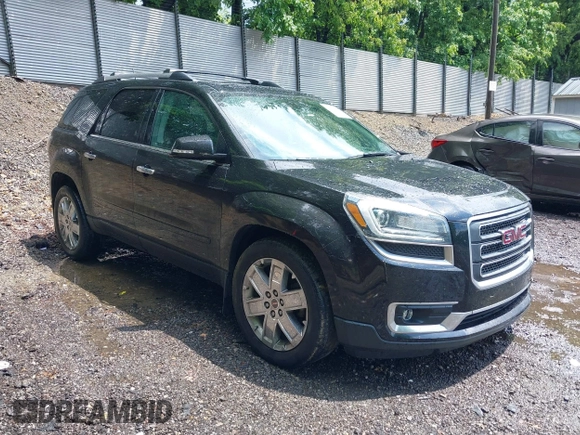 2017 GMC Acadia Limited с VIN 1GKKVSKD4HJ198324, выставлен на аукционе IAAI как лот 42445382 с пробегом 65 493 миль миль и . История ставок и продаж доступна на DreamBid. Изображение 1.