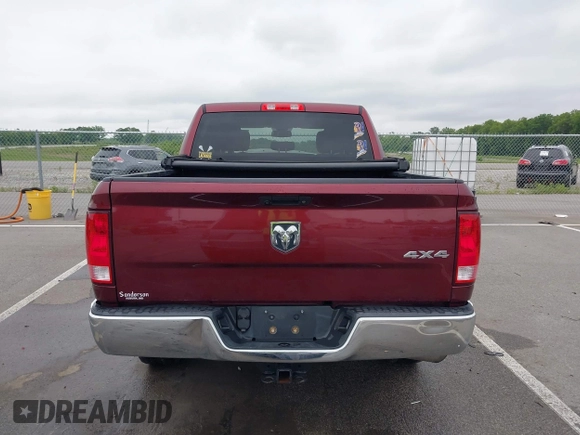 2017 Ram 1500 Tradesman с VIN 3C6RR7KT9HG626349, выставлен на аукционе IAAI как лот 42366165 с пробегом 111 959 миль миль и . История ставок и продаж доступна на DreamBid. Изображение 16.