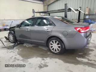 2012 Lincoln MKZ with VIN 3LNHL2GC9CR818901, listed as a Copart auction lot 43964635 with 113,080 mi miles and Salvage Title. Bid and sale history available at carsss.com. Image 2.