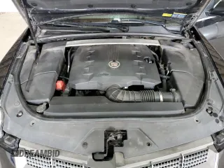 2009 Cadillac CTS AWD w/1SA with VIN 1G6DG577290158899, listed as a Copart auction lot 51449735 with 119,216 mi miles and Clean Title. Bid and sale history available at carsss.com. Image 11.