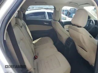 2020 Ford Edge SE with VIN 2FMPK3G98LBB42724, listed as a Copart auction lot 73771704 with Not provided miles and Non repairable. Bid and sale history available at DreamBid. Image 11.