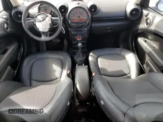 2015 MINI Countryman with VIN WMWZB3C50FWR44801, listed as a Copart auction lot 51957715 with 69,537 mi miles and Salvage Title. Bid and sale history available at DreamBid. Image 8.