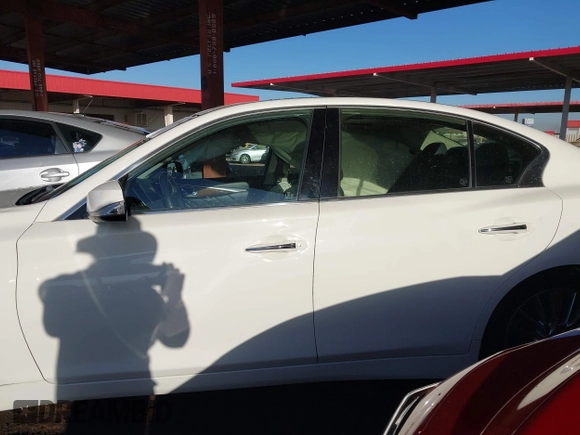 2019 Infiniti Q50 Luxe с VIN JN1EV7AP1KM515602, выставлен на аукционе IAAI как лот 41525562 с пробегом 129 666 миль миль и . История ставок и продаж доступна на DreamBid. Изображение 14.