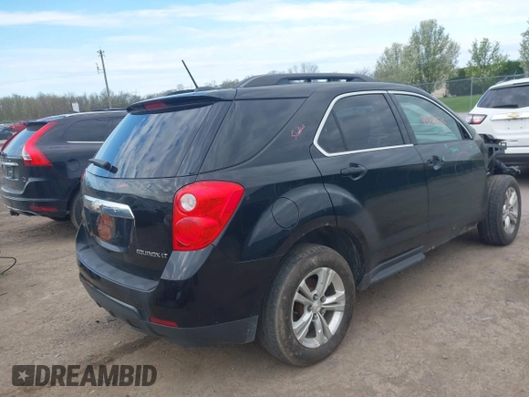 2015 Chevrolet Equinox LT z VIN 2GNFLFEK3F6137326, wystawiony jako IAAI lot #42126776 z przebiegiem 156 483 mil mil oraz . Historia ofert i sprzedaży dostępna na DreamBid. Obrazek 4.