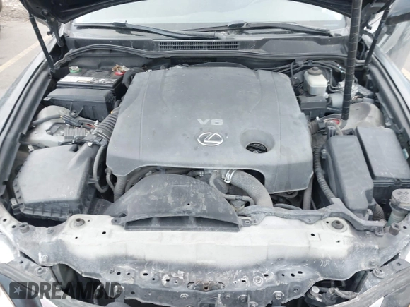 2011 Lexus IS 250 with VIN JTHCF5C20B5046664, listed as a IAAI auction lot 41493227 with 185,932 mi miles and . Bid and sale history available at DreamBid. Image 10.