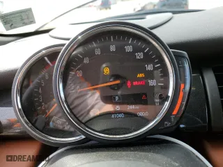 2019 MINI Convertible Cooper S with VIN WMWWG9C51K3E39856, listed as a Copart auction lot 50125435 with 41,040 mi miles and Salvage Title. Bid and sale history available at carsss.com. Image 9.