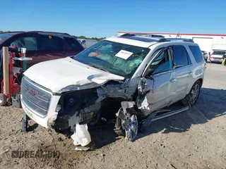 2013 GMC Acadia Denali with VIN 1GKKVTKD1DJ269656, listed as a IAAI auction lot 40638533 with 128,698 mi miles. Bid and sale history available at carsss.com. Image 17.