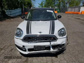 2019 MINI Countryman Cooper S z VIN WMZYT5C54K3E63732, wystawiony jako Copart lot #54209875 z przebiegiem 88 499 mil mil oraz Szkoda całkowita • Salvage title. Historia ofert i sprzedaży dostępna na DreamBid. Obrazek 5.