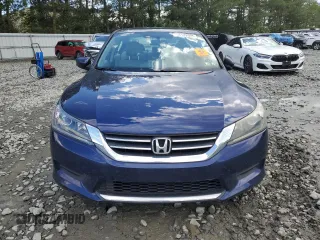 2014 Honda Accord LX z VIN 1HGCR2F32EA048957, wystawiony jako Copart lot #58133595 z przebiegiem 48 480 mil mil oraz Szkoda całkowita • Salvage title. Historia ofert i sprzedaży dostępna na DreamBid. Obrazek 5.