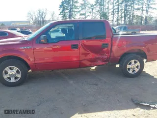2013 Ford F-150 XL with VIN 1FTFW1CF4DKD23203, listed as a IAAI auction lot 41396042 with 226,685 mi miles. Bid and sale history available at carsss.com. Image 14.
