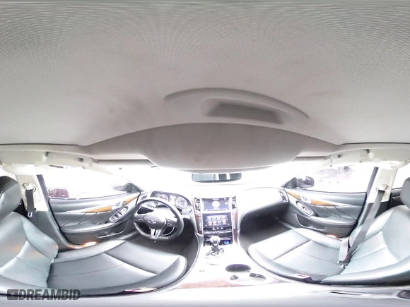 2019 Infiniti Q50 3.0t LUXE with VIN JN1EV7AP3KM515648, listed as a Copart auction lot 42641535 with NaN miles and Salvage Title. Bid and sale history available at carsss.com. Image 13.