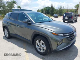 2022 Hyundai Tucson SE with VIN 5NMJA3AE3NH070046, listed as a IAAI auction lot 42197532 with 32,425 mi miles and . Bid and sale history available at carsss.com. Image 1.