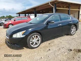 2012 Nissan Maxima SV с VIN 1N4AA5AP5CC820108, выставлен на аукционе Copart как лот 65589105 с пробегом 222 253 миль миль и Чистый • Clean title. История ставок и продаж доступна на DreamBid. Изображение 1.