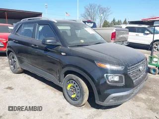 2021 Hyundai Venue SEL z VIN KMHRC8A3XMU063946, wystawiony jako IAAI lot #41761371 z przebiegiem 74 812 mil mil oraz . Historia ofert i sprzedaży dostępna na DreamBid. Obrazek 1.
