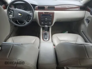 2011 Chevrolet Impala LT Fleet with VIN 2G1WG5EK8B1180812, listed as a Copart auction lot 88100245 with 172,396 mi miles and Salvage title. Bid and sale history available at DreamBid. Image 8.