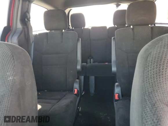 2015 Dodge Grand Caravan American Value with VIN 2C4RDGBG9FR651107, listed as a Copart auction lot 56194015 with 204,403 mi miles and Clean Title. Bid and sale history available at DreamBid. Image 10.