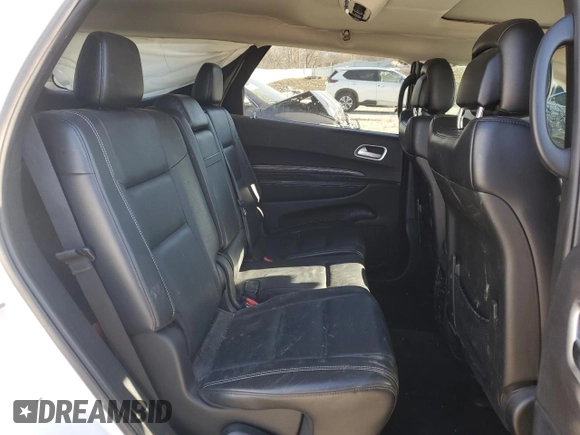 2018 Dodge Durango Citadel with VIN 1C4RDJEG0JC400423, listed as a Copart auction lot 42122825 with 123,903 mi miles and Salvage title. Bid and sale history available at DreamBid. Image 11.