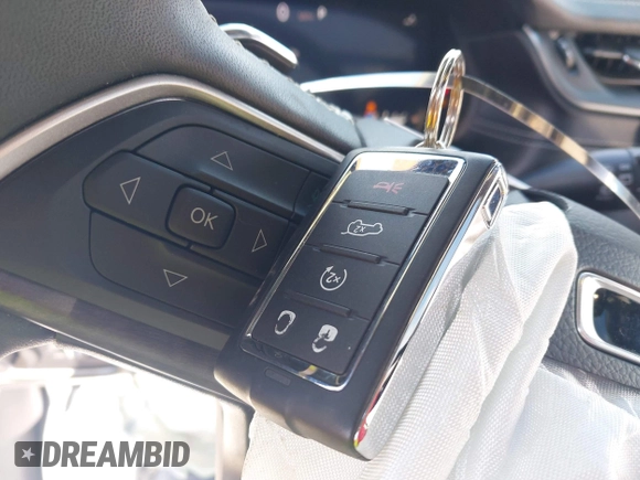 2024 Jeep Grand Cherokee Limited с VIN 1C4RJKBG9R8523252, выставлен на аукционе IAAI как лот 41960415 с пробегом 14 771 миль миль и . История ставок и продаж доступна на DreamBid. Изображение 11.