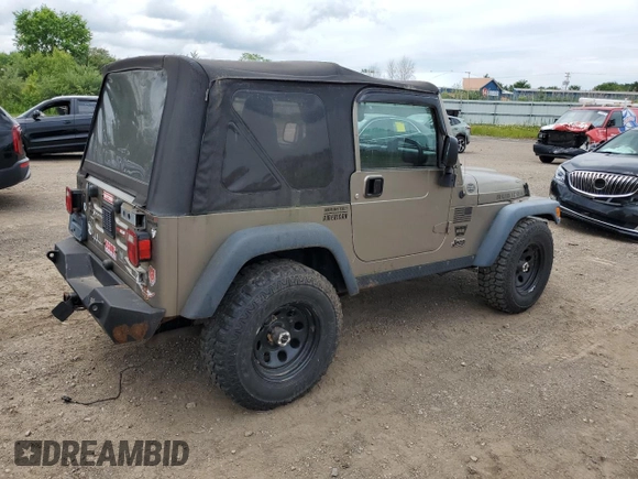 2004 Jeep Wrangler Rubicon z VIN 1J4FA69S24P713388, wystawiony jako Copart lot #61196515 z przebiegiem 155 092 mil mil oraz Czysty tytuł • Clean title. Historia ofert i sprzedaży dostępna na DreamBid. Obrazek 3.