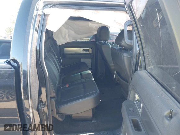2014 Ford F-150 XL z VIN 1FTFW1ET5EFC21910, wystawiony jako IAAI lot #42317388 z przebiegiem 143 546 mil mil oraz . Historia ofert i sprzedaży dostępna na DreamBid. Obrazek 8.