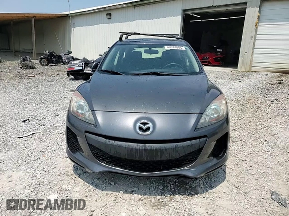 2013 Mazda 3 i Touring with VIN JM1BL1L7XD1736006, listed as a Copart auction lot 60074085 with 118,970 mi miles and Salvage title. Bid and sale history available at DreamBid. Image 14.