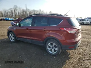 2016 Ford Escape SE with VIN 1FMCU0GX9GUB69534, listed as a Copart auction lot 52938155 with 142,216 mi miles and Clean Title. Bid and sale history available at carsss.com. Image 2.
