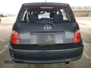 2006 Scion xA z VIN JTKKT624165019244, wystawiony jako Copart lot #54634285 z przebiegiem 206 139 mil mil oraz Tytuł czysty. Historia ofert i sprzedaży dostępna na DreamBid. Obrazek 6.