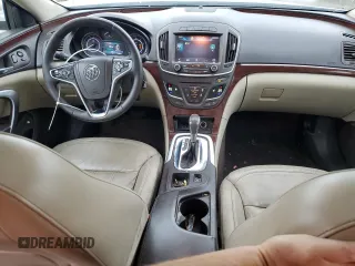 2015 Buick Regal с VIN 2G4GK5EX1F9202559, выставлен на аукционе Copart как лот 60507415 с пробегом 123 531 миль миль и Чистый • Clean title. История ставок и продаж доступна на DreamBid. Изображение 8.