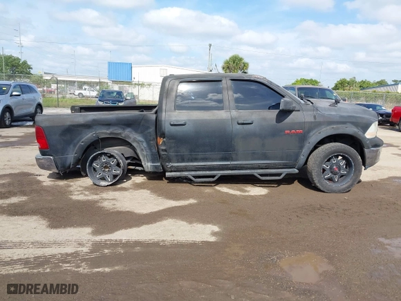 2010 Dodge Ram 1500 SLT with VIN 1D7RV1CP1AS192841, listed as a IAAI auction lot 42122082 with 110,719 mi miles. Bid and sale history available at carsss.com. Image 13.