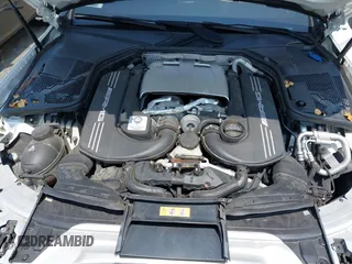 2017 Mercedes-Benz C 63 S AMG with VIN WDDWJ8HB9HF505142, listed as a IAAI auction lot 42694477 with 85,492 mi miles and . Bid and sale history available at DreamBid. Image 10.