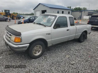 1994 Ford Ranger Splash z VIN 1FTCR14X4RPC10850, wystawiony jako Copart lot #59966835 z przebiegiem 112 405 mil mil oraz Szkoda całkowita • Salvage title. Historia ofert i sprzedaży dostępna na DreamBid. Obrazek 1.
