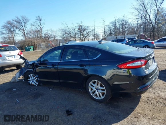 2013 Ford Fusion SE with VIN 3FA6P0HR3DR381282, listed as a IAAI auction lot 41723208 with 143,973 mi miles and . Bid and sale history available at DreamBid. Image 14.