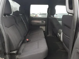 2013 Ford F-150 XL with VIN 1FTFW1EF3DFB48237, listed as a Copart auction lot 50518275 with 208,056 mi miles and Clean Title. Bid and sale history available at carsss.com. Image 10.