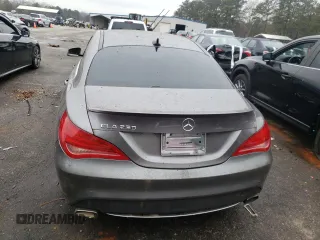 2015 Mercedes-Benz CLA 250 with VIN WDDSJ4EB4FN172637, listed as a Copart auction lot 39409474 with 133,809 mi miles and . Bid and sale history available at DreamBid. Image 6.