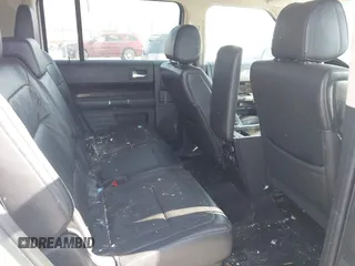 2013 Ford Flex SEL z VIN 2FMGK5C81DBD36974, wystawiony jako IAAI lot #41973031 z przebiegiem 126 216 mil mil oraz . Historia ofert i sprzedaży dostępna na DreamBid. Obrazek 8.