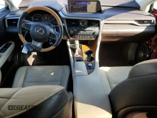2018 Lexus RX 350 z VIN 2T2ZZMCA5JC107945, wystawiony jako Copart lot #47540675 z przebiegiem 103 683 mil mil oraz Szkoda całkowita • Salvage title. Historia ofert i sprzedaży dostępna na DreamBid. Obrazek 8.