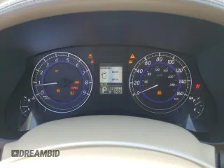 2011 Infiniti EX Journey с VIN JN1AJ0HP6BM801114, выставлен на аукционе Copart как лот 53964745 с пробегом 124 998 миль миль и Списание • Salvage title. История ставок и продаж доступна на DreamBid. Изображение 9.