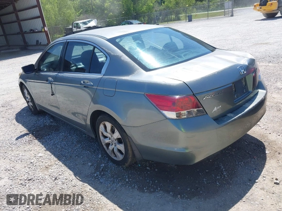 2008 Honda Accord EX with VIN JHMCP26778C021154, listed as a IAAI auction lot 41995843 with 237,791 mi miles and . Bid and sale history available at DreamBid. Image 3.