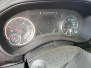 2020 Ram 3500 Laramie with VIN 3C63R3EL4LG246922, listed as a Copart auction lot 76959424 with 0 mi miles and Salvage Title. Bid and sale history available at carsss.com. Image 9.