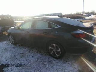 2022 Honda Insight EX with VIN 19XZE4F57NE003575, listed as a IAAI auction lot 41427144 with 82,298 mi miles and . Bid and sale history available at DreamBid. Image 3.