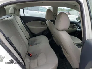 2016 Kia Rio LX with VIN KNADM4A36G6549955, listed as a Copart auction lot 72186724 with 181,453 mi miles and Salvage Title. Bid and sale history available at DreamBid. Image 10.