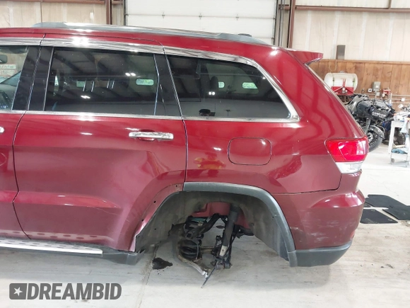 2019 Jeep Grand Cherokee Limited with VIN 1C4RJFBG2KC778478, listed as a IAAI auction lot 42650338 with 58,703 mi miles and . Bid and sale history available at DreamBid. Image 6.