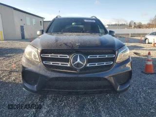 2018 Mercedes-Benz GLS 550 with VIN 4JGDF7DE8JB012770, listed as a Copart auction lot 49995485 with 150,959 mi miles and Clean Title. Bid and sale history available at DreamBid. Image 5.
